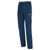 Pánske nepremokavé nohavice La Sportiva Ikarus Pant M Night Blue/Crystal Pánske nepremokavé nohavice La Sportiva Ikarus Pant M Night Blue/Crystal