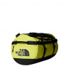 The North Face Base Camp Duffel S - Sulphur Spring Green/TNF Black 50 L The North Face Base Camp Duffel S - Sulphur Spring Green/TNF Black 50 L
