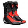 DAINESE topánky TORQUE 4 black/red-fluo - 42 DAINESE topánky TORQUE 4 black/red-fluo - 42