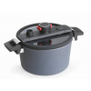 Woll Diamond Active Lite polotlakový hrnec, 20 cm, 3 l Woll Diamond Active Lite polotlakový hrnec, 20 cm, 3 l