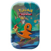Pokémon Company International Kanto Friends Mini Tins: Charmander Tin Pokémon Company International Kanto Friends Mini Tins: Charmander Tin