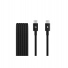 Apple Beats USB-C to USB-C Woven Cable (1.5 m) - Bolt Black (MDGA4EE/A) Apple Beats USB-C to USB-C Woven Cable (1.5 m) - Bolt Black (MDGA4EE/A)