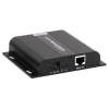 XtendLan HDMI přenos po LAN, pouze přijímač, UDP/Multicast, 4k/2k/1080p, s IR přenosem ovládání XtendLan HDMI přenos po LAN, pouze přijímač, UDP/Multicast, 4k/2k/1080p, s IR přenosem ovládání