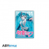 HATSUNE MIKU - Standard Magnet - Wink x4 HATSUNE MIKU - Standard Magnet - Wink x4