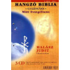 Hangzó Biblia - Újszövetség - Máté evangéliuma (3 CD) Hangzó Biblia - Újszövetség - Máté evangéliuma (3 CD)