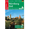 PhoneMaps 176 Nürnberg 1:50 000 / Turistická mapa - freytag&berndt PhoneMaps 176 Nürnberg 1:50 000 / Turistická mapa - freytag&berndt