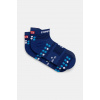 Ponožky Compressport Pro Racing Socks v4.0 Run Low XU00047B modrá 42/44 Ponožky Compressport Pro Racing Socks v4.0 Run Low XU00047B modrá 42/44