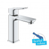Grohe Dice Umývadlová batéria s výpusťou Push-Open, chróm 1018330000-GR Grohe Dice Umývadlová batéria s výpusťou Push-Open, chróm 1018330000-GR