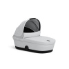 Cybex Melio hlboká korba Fog Grey/light grey 4063846511105 Cybex Melio hlboká korba Fog Grey/light grey 4063846511105