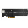 Synology Kombinovaný adaptér M.2 SSD a 10GbE E10M20-T1 Synology Kombinovaný adaptér M.2 SSD a 10GbE E10M20-T1