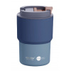 Asobu MINI PICK-UP cestovný termohrnček PASTEL BLUE 350ml Asobu MINI PICK-UP cestovný termohrnček PASTEL BLUE 350ml