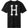 pánske tričko HUF CLASSIC H TIE DYE TEE Black L pánske tričko HUF CLASSIC H TIE DYE TEE Black L