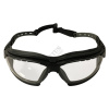 Okuliare ochranné Comfort Strike Systems Číre ASG Čierne Okuliare ochranné Comfort Strike Systems Číre ASG Čierne