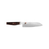 Nôž Zwilling MIYABI 6000 MCT Santoku 18 cm, 34074-181 Nôž Zwilling MIYABI 6000 MCT Santoku 18 cm, 34074-181