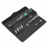 Wera 130110 Momentový kľúč Wera Click-Torque A 6 Set 1 s prepínacou račňou 1/4 Wera 130110 Momentový kľúč Wera Click-Torque A 6 Set 1 s prepínacou račňou 1/4