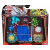 Bakugan Battle Pack: Special Attack Ventri - Dragonoid - Bruiser - Trox - Smoke bojový balíček - Spin Master Bakugan Battle Pack: Special Attack Ventri - Dragonoid - Bruiser - Trox - Smoke bojový balíček - Spin Master
