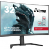 iiyama G-MASTER GCB3280QSU-B2 počítačový monitor 80 cm (31.5 iiyama G-MASTER GCB3280QSU-B2 počítačový monitor 80 cm (31.5