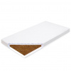 Detský matrac New Baby STANDARD 160x80x10 cm kokos-molitan biely Detský matrac New Baby STANDARD 160x80x10 cm kokos-molitan biely