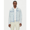 Calvin Klein pánska modrá džínsová bunda J30J327590 S Calvin Klein pánska modrá džínsová bunda J30J327590 S
