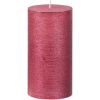 Sviečka MagicHome červená 6,9x13cm Sviečka MagicHome červená 6,9x13cm