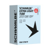 Schwalbe Duša EXTRA LIGHT SV19-EL 27.5x2.00/2.35 29x1.75/2.40 (40/62-584/635) FV 40mm 140g Schwalbe Duša EXTRA LIGHT SV19-EL 27.5x2.00/2.35 29x1.75/2.40 (40/62-584/635) FV 40mm 140g