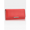 Visconti Dámska Peňaženka z Prírodnej Kože R11 Červený Multi s RFID Ochrana a Puzdrom Visconti Dámska Peňaženka z Prírodnej Kože R11 Červený Multi s RFID Ochrana a Puzdrom