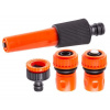 Strend Pro Garden 256509 Sada spojek Medium Pro TS4014B, 3/4 Strend Pro Garden 256509 Sada spojek Medium Pro TS4014B, 3/4