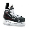 Fila Ľadové korčule Fila Viper HC Black/Red Fila Ľadové korčule Fila Viper HC Black/Red
