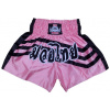Trenky muay thai KING FIGHTER PINK Trenky muay thai KING FIGHTER PINK