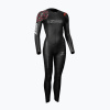 Dámska plavecká pena Zoggs Ow Myboost Shell Fs 3,2 mm black/red Dámska plavecká pena Zoggs Ow Myboost Shell Fs 3,2 mm black/red