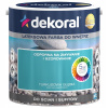Farba na - DEKORAL Farba AKRYLIT W tyrkysová hĺbka 2,5L (Farba na - DEKORAL Farba AKRYLIT W tyrkysová hĺbka 2,5L) Farba na - DEKORAL Farba AKRYLIT W tyrkysová hĺbka 2,5L (Farba na - DEKORAL Farba AKRYLIT W tyrkysová hĺbka 2,5L)