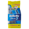 Gillette jednorazový strojček Blue3 6 (sáč.) Gillette jednorazový strojček Blue3 6 (sáč.)