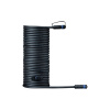 PAULMANN Plug&Shine konektor IP68 10m černá 93928 PAULMANN Plug&Shine konektor IP68 10m černá 93928