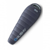 Husky Mikro +2°C dark blue výška osoby do 185 cm - pravý zip; Modrá spacák Husky Mikro +2°C dark blue výška osoby do 185 cm - pravý zip; Modrá spacák