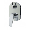 Mereo Eve Batéria pod omietku, na 2 spotrebiče, s telesom, chróm CBV60106B Mereo Eve Batéria pod omietku, na 2 spotrebiče, s telesom, chróm CBV60106B