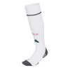 adidas Real Madrid Home Sock 2026/27 White/Green M(6.5-8) adidas Real Madrid Home Sock 2026/27 White/Green M(6.5-8)