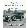 Auta první republiky 1918-1938 - Jan Tuček Auta první republiky 1918-1938 - Jan Tuček