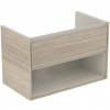 Ideal Standard Connect Air - Skrinka pod umývadlo, 80x44x52 cm, dekor svetlé drevo/svetlohnedá mat E0827UK Ideal Standard Connect Air - Skrinka pod umývadlo, 80x44x52 cm, dekor svetlé drevo/svetlohnedá mat E0827UK