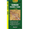 Šumava, Trojmezí, Pláně 1:50 000 - SHOCart Šumava, Trojmezí, Pláně 1:50 000 - SHOCart