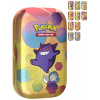 Hra Pokémon TCG: Scarlet & Violet 151 Mini Tin set plechovka s kartami a mincí Hra Pokémon TCG: Scarlet & Violet 151 Mini Tin set plechovka s kartami a mincí