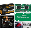 Sterownik diodami LED uniwersalny Auto Gamma Sterownik diodami LED uniwersalny Auto Gamma