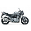 NÁLEPKY SUZUKI GSF 650 N BANDIT 650 N 2005-2008 NÁLEPKY SUZUKI GSF 650 N BANDIT 650 N 2005-2008