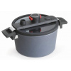 Woll Diamond Active Lite polotlakový hrnec, 24 cm 124DALI Woll Diamond Active Lite polotlakový hrnec, 24 cm 124DALI