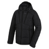 Pánska plnená zimná bunda Husky Norel M black, M Pánska plnená zimná bunda Husky Norel M black, M