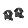Montáž na puškohľad 25.4mm/1in Medium Ring VictOptics Čierna Montáž na puškohľad 25.4mm/1in Medium Ring VictOptics Čierna