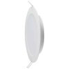 V-TAC VT-61024-RD 7869 LED panel zabudovateľný En.trieda 2021: E (A - G) 24 W chladná biela biela; 7869 V-TAC VT-61024-RD 7869 LED panel zabudovateľný En.trieda 2021: E (A - G) 24 W chladná biela biela; 7869