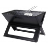 Progarden Přenosný gril na dřevěné uhlí skládací 45 x 35 cm KO-C83000190 Progarden Přenosný gril na dřevěné uhlí skládací 45 x 35 cm KO-C83000190