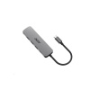 Acer 5IN1 Type- C dongle,HDMI,USB3.0,USB-C,100W PD,Dark Silver HP.DSCAB.021 Acer 5IN1 Type- C dongle,HDMI,USB3.0,USB-C,100W PD,Dark Silver HP.DSCAB.021