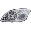 REFLEKTOR SVETLA HYUNDAI I30 '07-16' - ĽAVÝ - DEPO REFLEKTOR SVETLA HYUNDAI I30 '07-16' - ĽAVÝ - DEPO