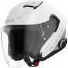 Otevřená helma Mesh s headsetem Outstar 2, SENA (lesklá bílá), vel. 2XL Otevřená helma Mesh s headsetem Outstar 2, SENA (lesklá bílá), vel. 2XL